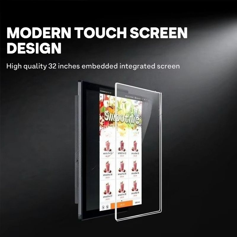 Smoothie Vending Machine Suppl - Blender 评论和价格