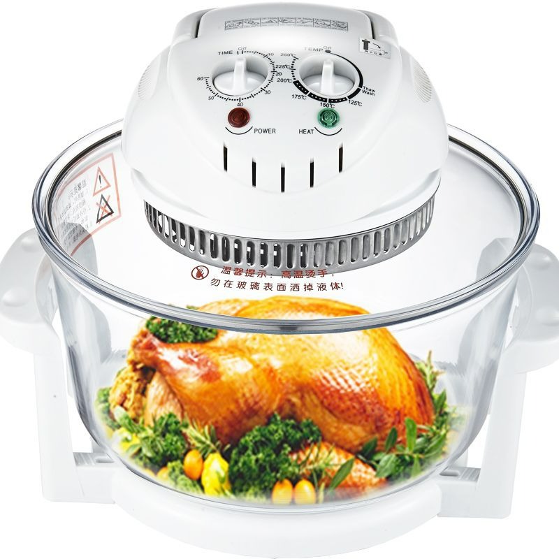 12L Halogen Convection Oven Ai - Air Fryer 评论和价格