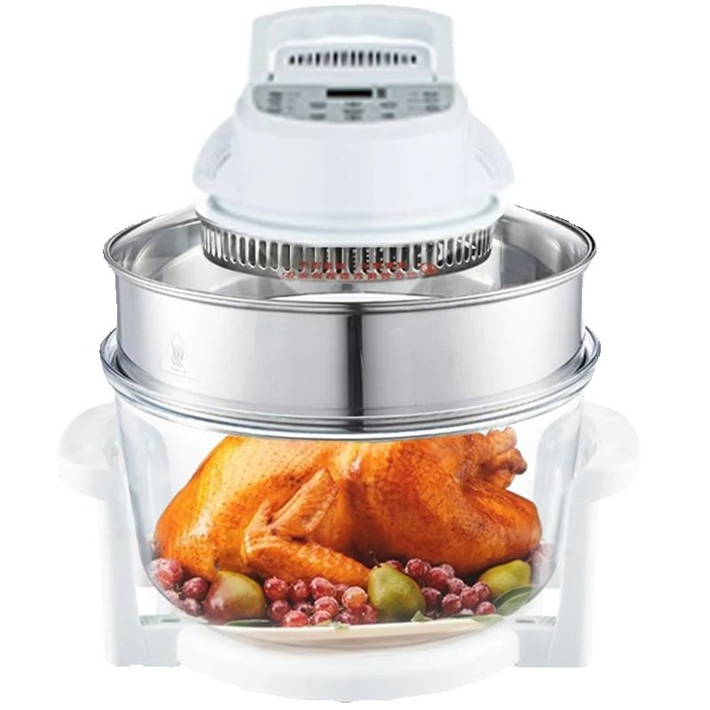 12L Halogen Convection Oven Ai - Air Fryer 评论和价格