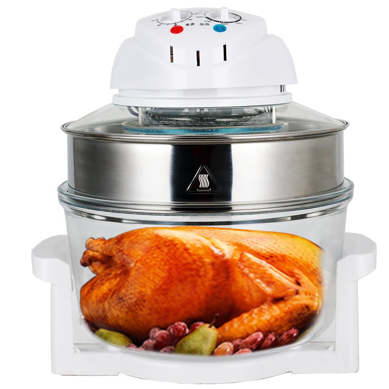 12L Halogen Convection Oven Ai - Air Fryer 评论和价格