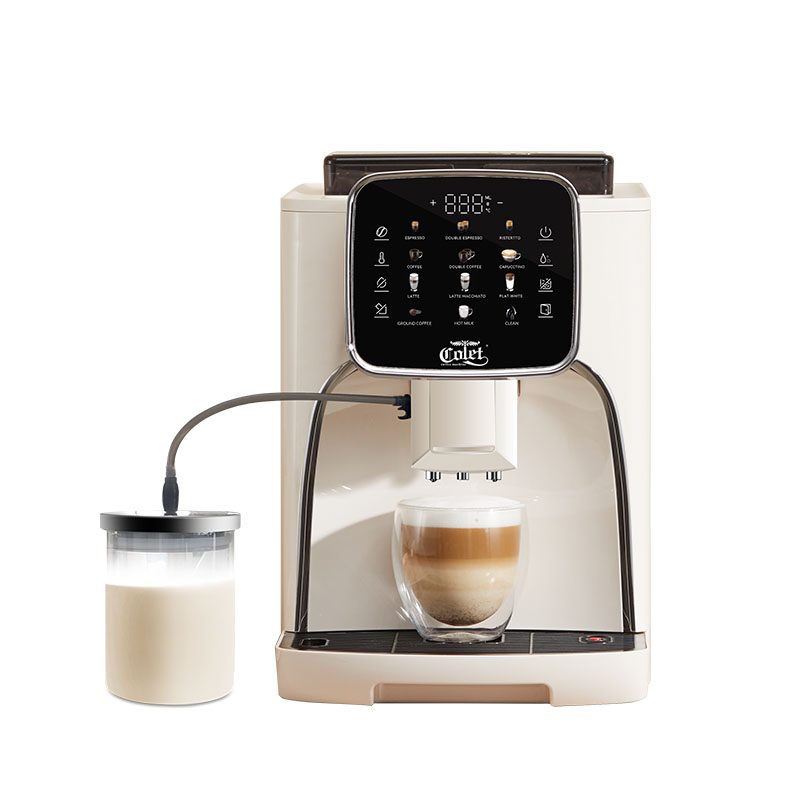 Hot Sale One Touch Screen Coff - Coffee Maker 评论和价格