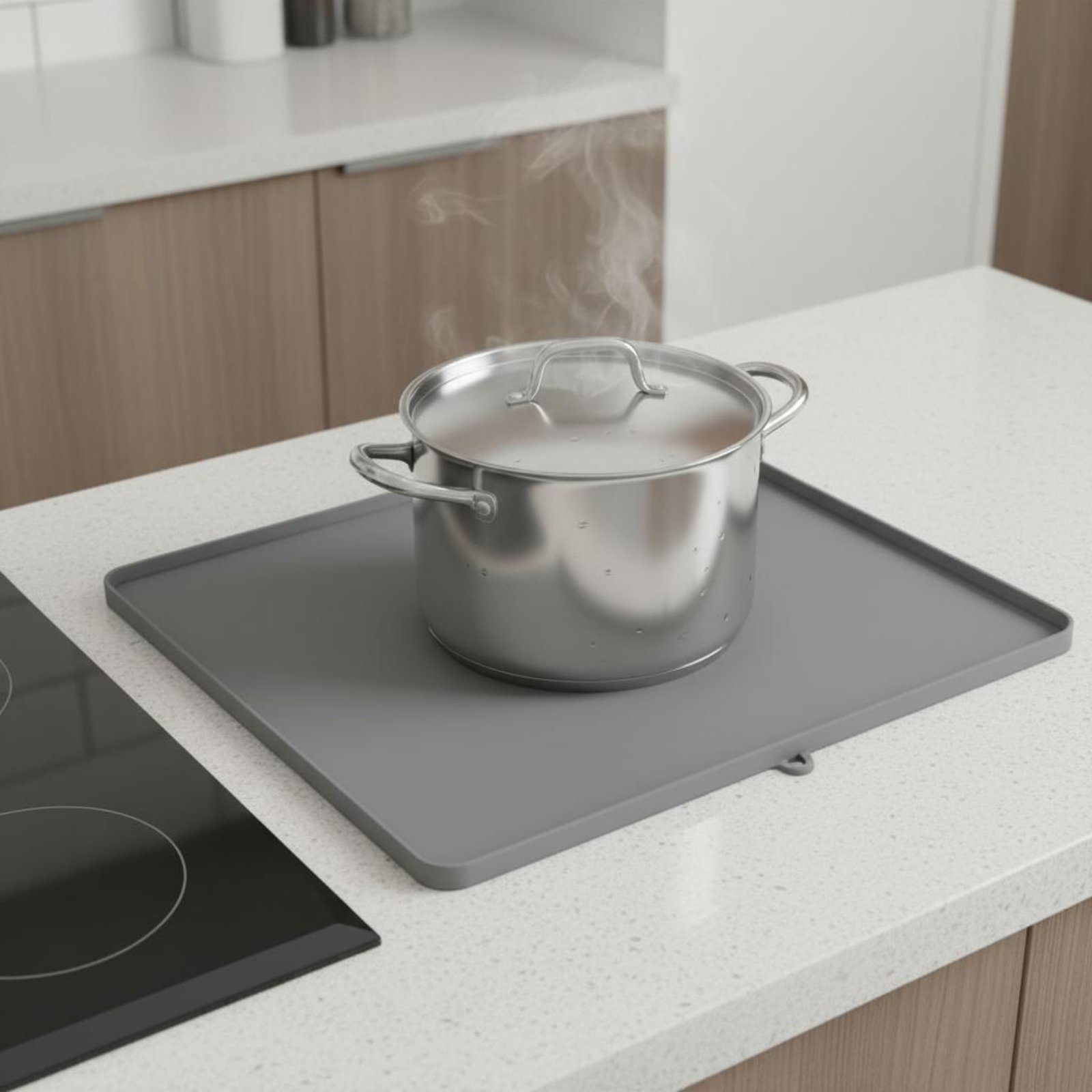 Silicone Microwave Top Mat Fle - Microwave Oven 评论和价格