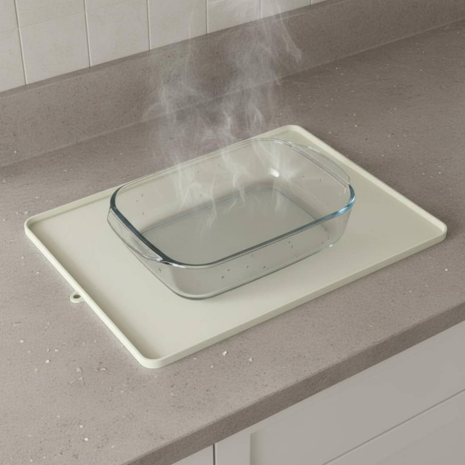 Silicone Microwave Top Mat Fle - Microwave Oven 评论和价格