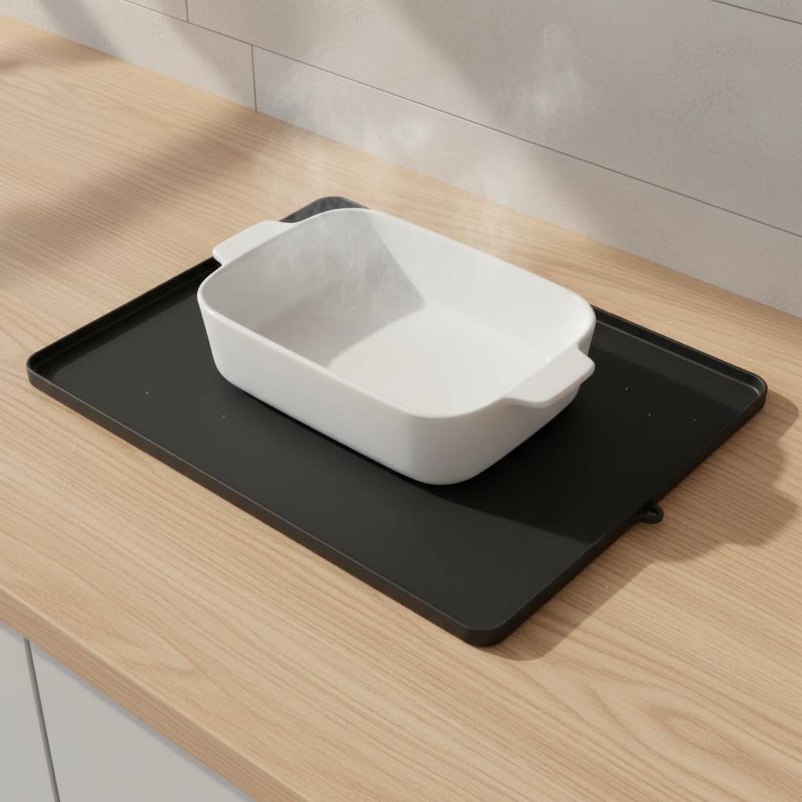 Silicone Microwave Top Mat Fle - Microwave Oven 评论和价格