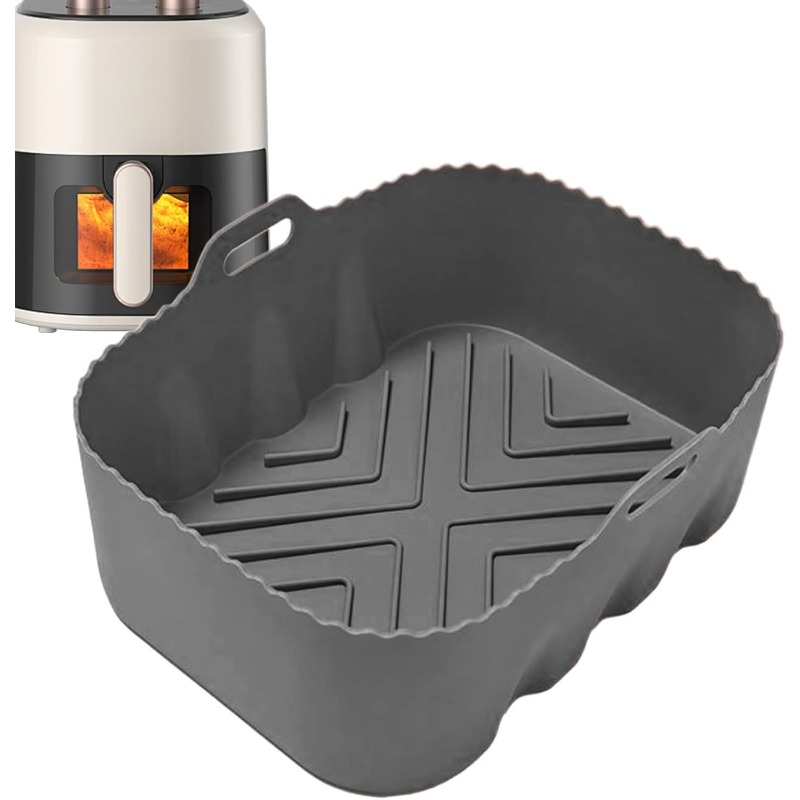 Reusable Silicone Air Fryer Li - Toaster 评论和价格