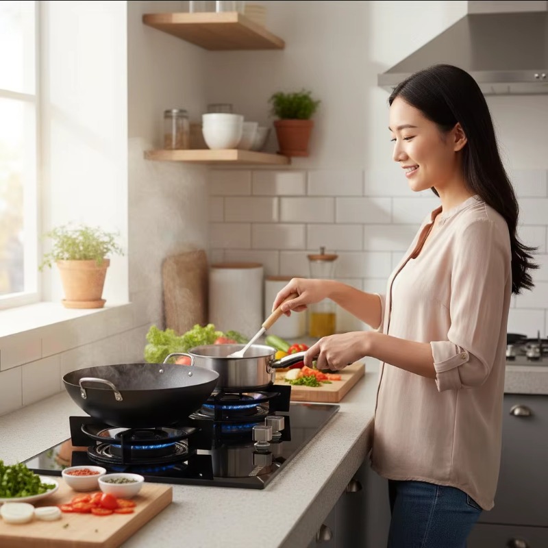 Black Tempered Glass Panel 2 B - Kitchen Appliances In 评论和价格